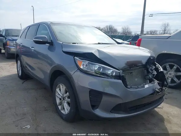 5XYPG4A31LG645474 2020 KIA SORENTO - Image 1