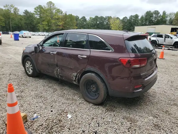 5XYPG4A31LG646365 2020 KIA SORENTO - Image 2