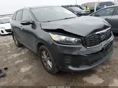 5XYPG4A31LG646401 2020 KIA SORENTO