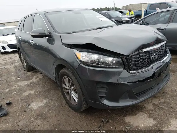 5XYPG4A31LG646401 2020 KIA SORENTO - Image 1