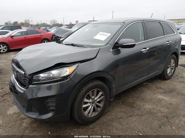 5XYPG4A31LG646401 2020 KIA SORENTO - Image 2