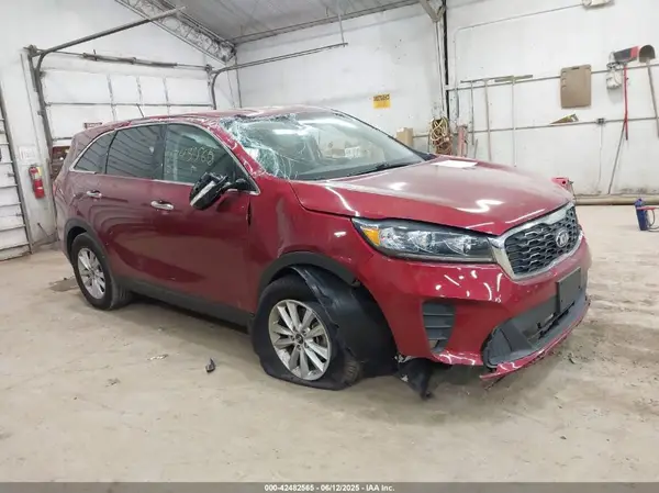 5XYPG4A31LG648049 2020 KIA SORENTO - Image 1