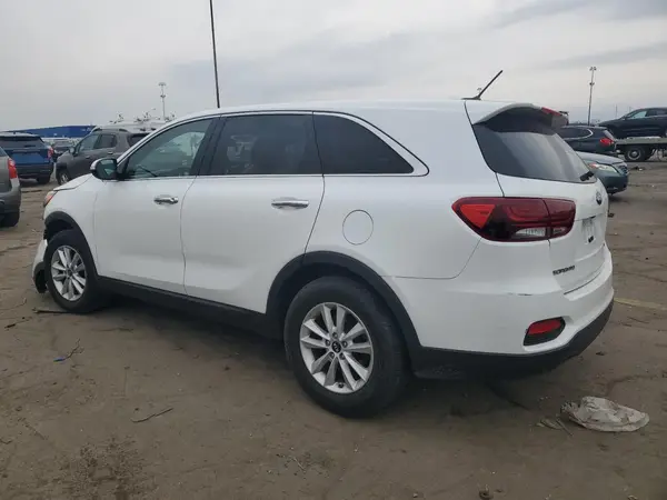 5XYPG4A31LG648455 2020 KIA SORENTO - Image 2