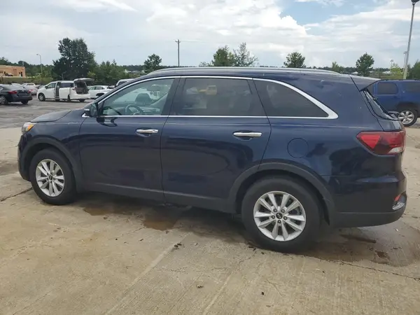 5XYPG4A31LG652294 2020 KIA SORENTO - Image 2