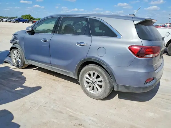 5XYPG4A31LG652411 2020 KIA SORENTO - Image 2