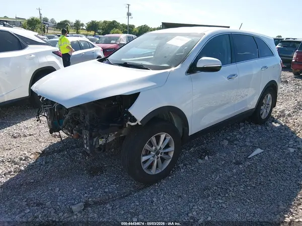 5XYPG4A31LG656863 2020 KIA SORENTO - Image 2