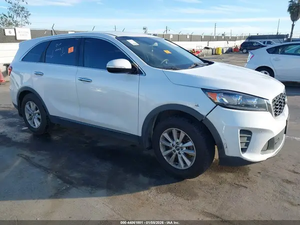 5XYPG4A31LG656877 2020 KIA SORENTO - Image 1