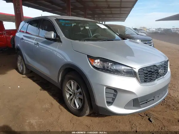 5XYPG4A31LG656958 2020 KIA SORENTO - Image 1