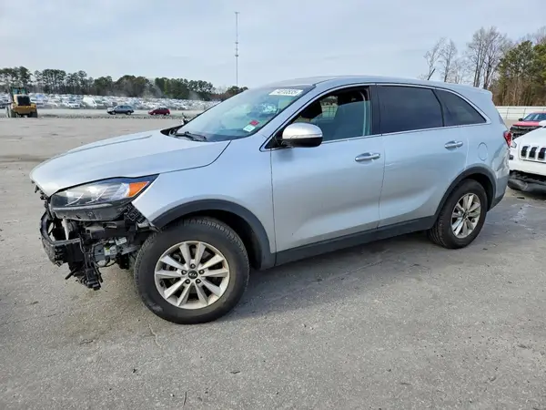 5XYPG4A31LG657415 2020 KIA SORENTO - Image 1
