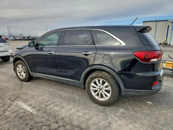 5XYPG4A31LG658922 2020 KIA SORENTO - Image 2