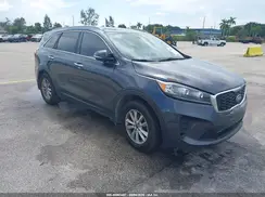 5XYPG4A31LG659813 2020 KIA SORENTO