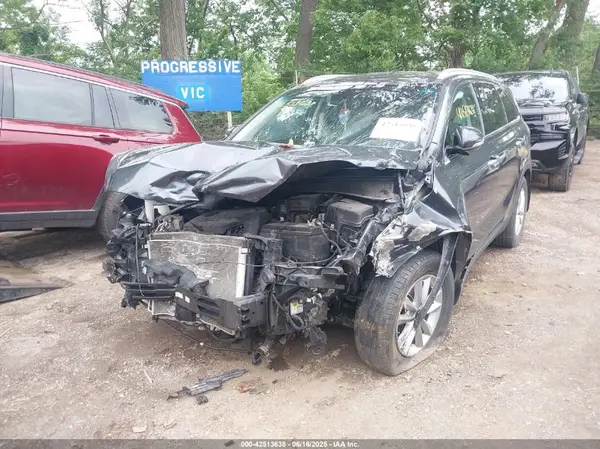 5XYPG4A31LG660735 2020 KIA SORENTO - Image 2