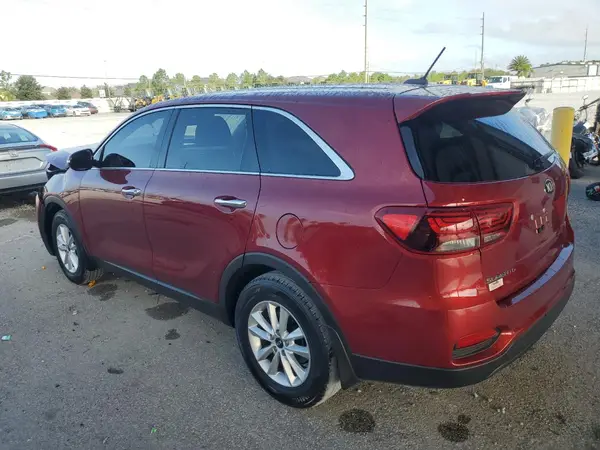 5XYPG4A31LG665000 2020 KIA SORENTO - Image 2