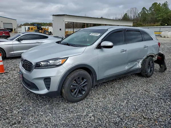 5XYPG4A31LG665109 2020 KIA SORENTO - Image 1