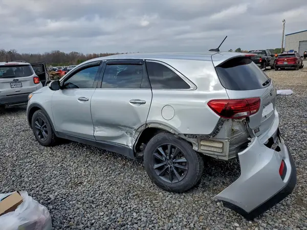 5XYPG4A31LG665109 2020 KIA SORENTO - Image 2