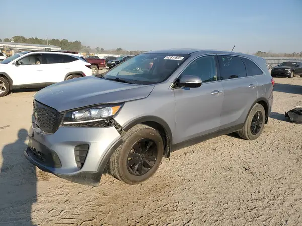 5XYPG4A31LG666728 2020 KIA SORENTO - Image 1