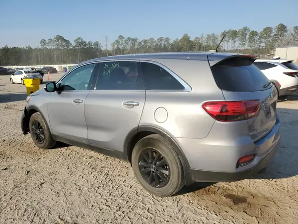 5XYPG4A31LG666728 2020 KIA SORENTO - Image 2