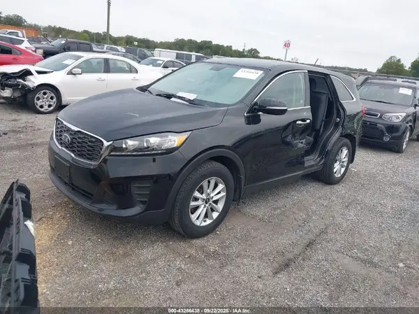 5XYPG4A31LG667183 2020 KIA SORENTO - Image 2