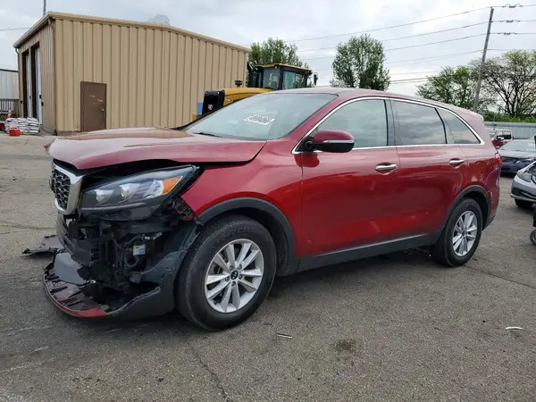 5XYPG4A31LG670228 2020 KIA SORENTO - Image 1