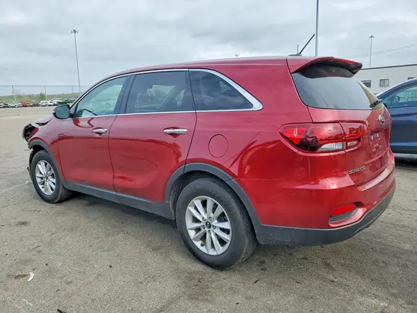 5XYPG4A31LG670228 2020 KIA SORENTO - Image 2
