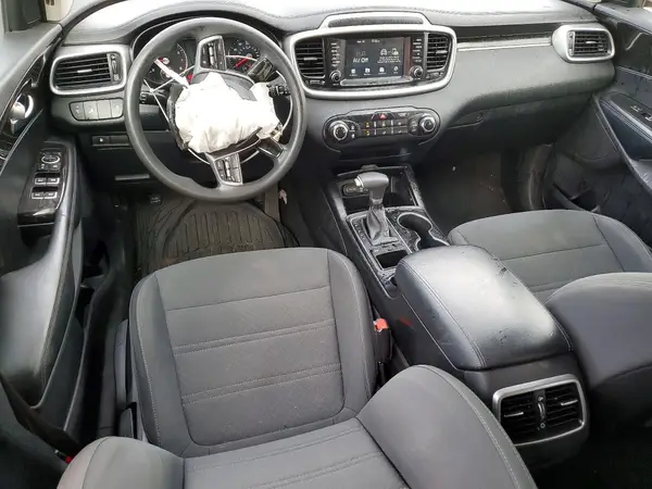 5XYPG4A31LG670228 2020 KIA SORENTO - Image 8