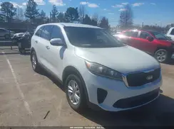 5XYPG4A31LG671525 2020 KIA SORENTO