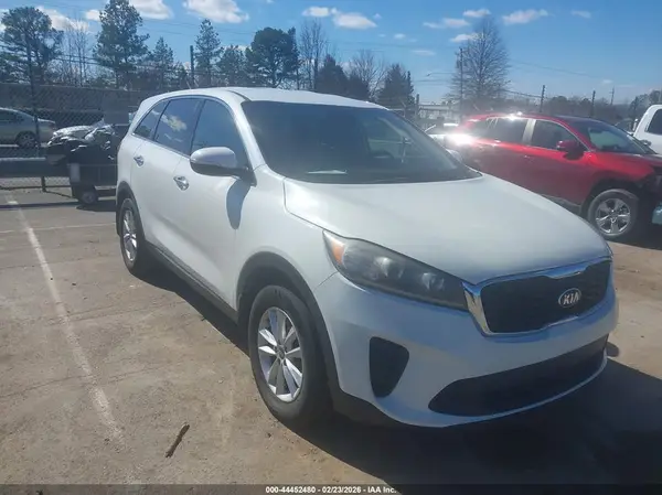 5XYPG4A31LG671525 2020 KIA SORENTO - Image 1