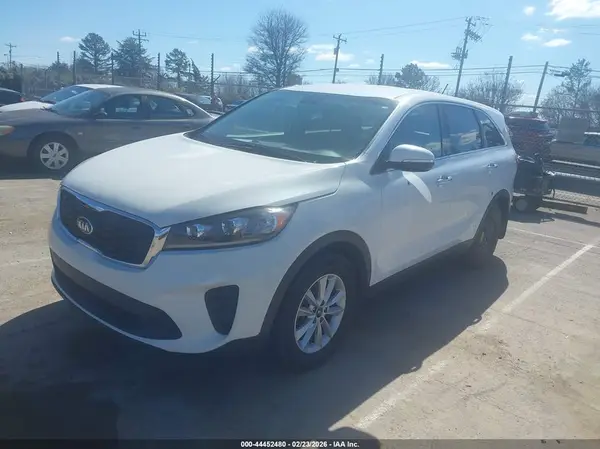 5XYPG4A31LG671525 2020 KIA SORENTO - Image 2