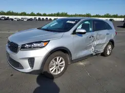 5XYPG4A31LG674327 2020 KIA SORENTO