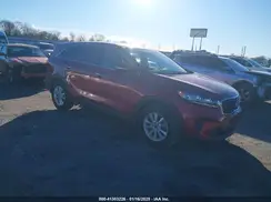 5XYPG4A31LG674554 2020 KIA SORENTO