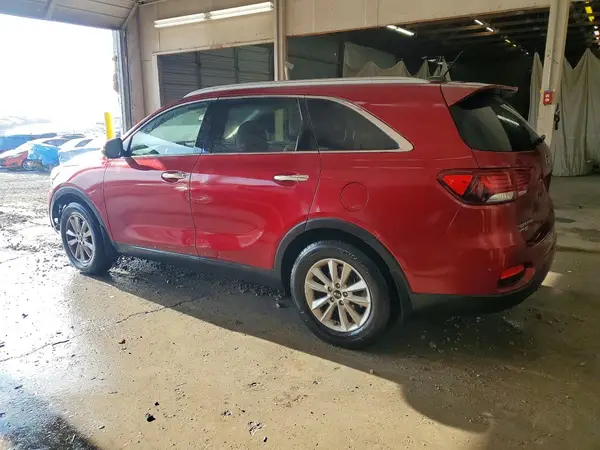 5XYPG4A31LG674733 2020 KIA SORENTO - Image 2