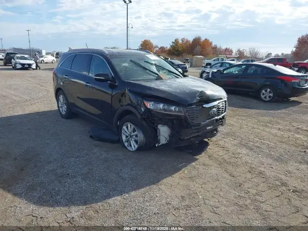 5XYPG4A31LG674781 2020 KIA SORENTO - Image 1