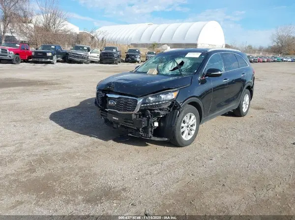 5XYPG4A31LG674781 2020 KIA SORENTO - Image 2