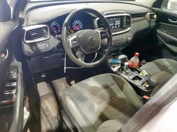 5XYPG4A31LG676031 2020 KIA SORENTO - Image 8