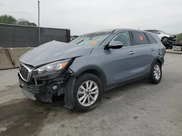 5XYPG4A31LG676529 2020 KIA SORENTO - Image 1