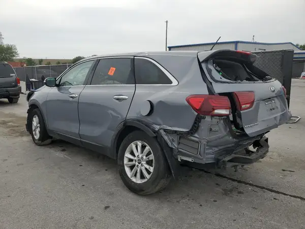 5XYPG4A31LG676529 2020 KIA SORENTO - Image 2