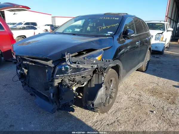 5XYPG4A31LG679978 2020 KIA SORENTO - Image 2