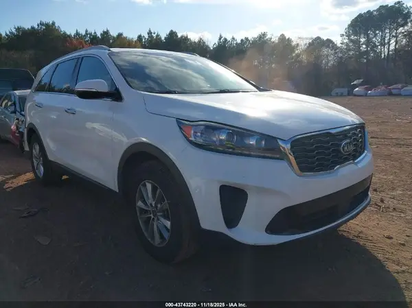 5XYPG4A31LG682427 2020 KIA SORENTO - Image 1