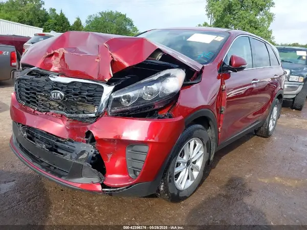 5XYPG4A31LG684100 2020 KIA SORENTO - Image 2