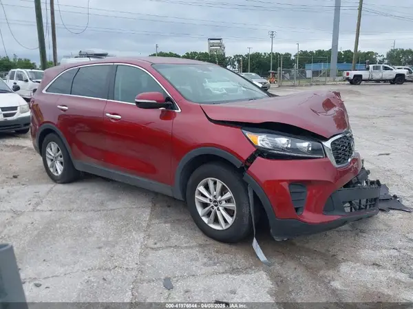 5XYPG4A31LG686087 2020 KIA SORENTO - Image 1