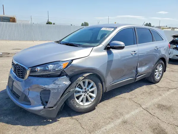 5XYPG4A31LG691127 2020 KIA SORENTO - Image 1