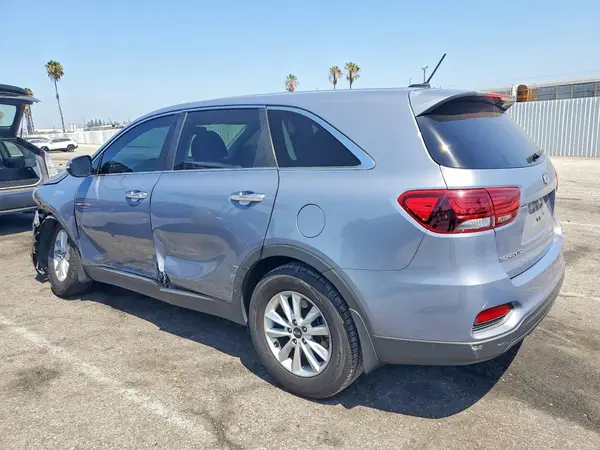 5XYPG4A31LG691127 2020 KIA SORENTO - Image 2