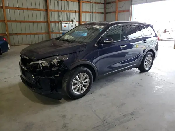 5XYPG4A31LG698112 2020 KIA SORENTO - Image 1