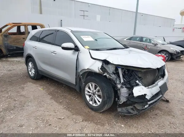5XYPG4A31LG698420 2020 KIA SORENTO - Image 1