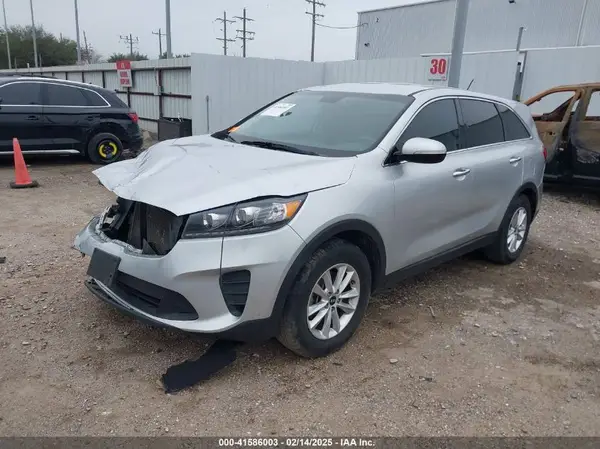 5XYPG4A31LG698420 2020 KIA SORENTO - Image 2