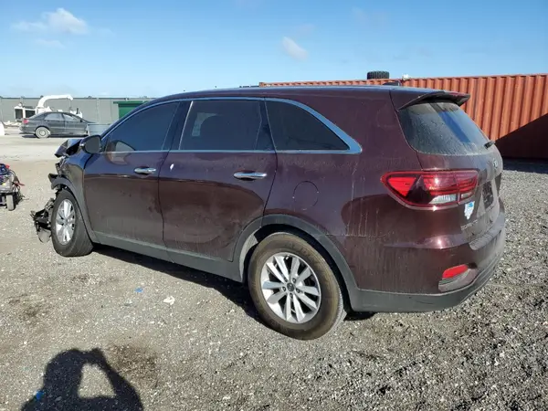 5XYPG4A31LG698868 2020 KIA SORENTO - Image 2