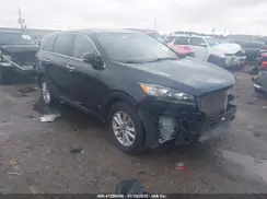 5XYPG4A31LG699874 2020 KIA SORENTO