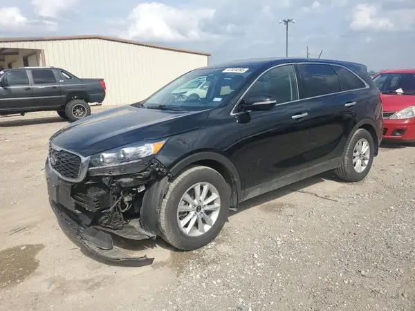 5XYPG4A31LG708007 2020 KIA SORENTO - Image 1
