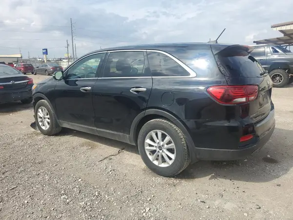 5XYPG4A31LG708007 2020 KIA SORENTO - Image 2