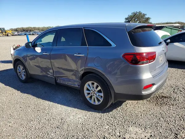 5XYPG4A31LG711974 2020 KIA SORENTO - Image 2